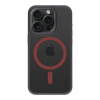 Tactical MagForce Hyperstealth 2.0 Apple iPhone 15 Pro Black/Red