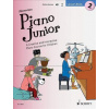 Piano Junior - Lesson Book 2 (Hans-Gunter Heumann)(Kniha)