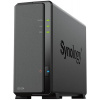 Synology DiskStation DS124 (DS124) NAS Desktop / Realtek RTD1619B / 1GB (1x / USB 3.2 / LAN (1Gb) / 2r (2r) Carry-In
