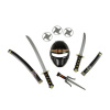 Ninja set s maskou