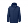 Ccm Bunda Team Winter Jacket JR (Varianta: S, Barva: Černá)