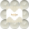 Sviečky Bolsius Scented Golden Lace/vanilla, čajové, vonná, Vianoce, bal. 18 ks