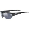 Sluneční brýle UVEX BLAZE III BLACK MAT / SMOKE 0007469