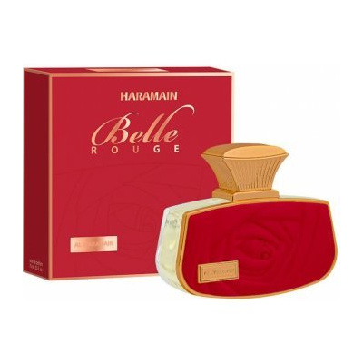 Al Haramain Belle Rouge Woman, Parfumovaná voda 75ml pre ženy
