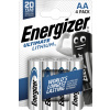 Energizer Ultimate Lithium AA 4ks 35035752
