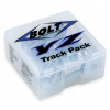 BOLT USA sada skrutiek Skrutky na plasty Track Pack II Yamaha YZ YZF WRF F