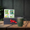 TWININGS dárkový set čajů s hrnkem MATCHA