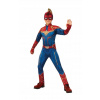 Captain Marvel Hero Suit Classic