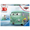 Ravensburger 3D puzzle Autobus Volkswagen T1 Auta: Fillmore 162 ks