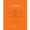Serenáda pro dechové nástroje, violoncello a kontrabas op. 44