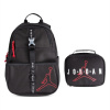 Air Jordan Lunch Backpack Childs Black One Size