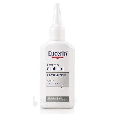 Eucerin DermoCapillaire proti vypadávaniu vlasov tonikum (re-vitalizing) 1x100 ml