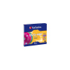 Verbatim DVD+RW Colour 4,7GB 4x, 5ks
