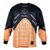 EXEL G MAX Goalie Jersey Peach-Black XS