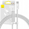 Baseus CALD000602 Dynamic Series Fast Charging Dátový USB - USB-C 100W, 1m