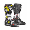 Sidi Crossfire 3 white/black/yellow fluo