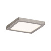 Paulmann 92954 Areo LED panel zabudovateľný LED pevne zabudované LED osvetlenie 5 W niklová (matná); 92954