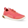 Tenisky Keen - KNX knit lace youth dubarry/star white oranžové