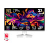 MSI MPG 321URXW QD-OLED LCD monitor 80 cm (31.5