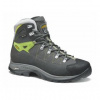 Asolo Finder GV graphite/green lime pánské UK 12,5 obuv