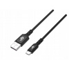 TB Touch AKTBXKUCMISI10B USB C, 1m, černý
