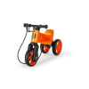 Teddies Odrážadlo Funny Wheels Rider SuperSport oranžové TED11414459