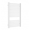 Invena Invena, kúpeľňový rebríkový radiátor 540x800 mm 404W, biela, UG-01-080-A