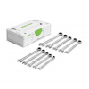 Festool Festool sada očkových ráčnových klíčů SYS3 S 76-RRS-Set pro systainer Rack 578117