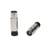 Zircon Konektor IEC 3,9/6,8 mm kompresní - samec