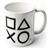 Pyramid International Hrnček keramický Playstation Shapes 315 ml