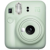 Fujifilm INSTAX MINI 12 zelený 16806119 - Fotoaparát s automatickou tlačou