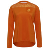 Dámsky dres s dlhým rukávom Silvini Ella WD2036 oranžová L