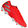 adidas Nemeziz 19.1 FG Detské Futbalové Kopačky F99955 Farba: červená, Veľkosť: 28,5