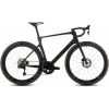 CUBE AGREE C:62 SLT black n black Veľkosť rámu: 60 cm