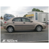 Ochranné lišty dverí Chevrolet Lacetti 04-10R, MODEL F-3