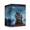 Hra o truny - komplet seriál 1. - 8. serie 38DVD box