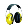 Mušľové chrániče sluchu 3M PELTOR H510A-401-GU, žlte