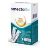SmectaGo perorálna suspenzia vo vrecúškach 1x12 ks