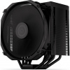 Endorfy chladič CPU Fortis 5 black / 140mm fan/ 6 heatpipes / PWM / pro Intel i AMD / černý EY3A013