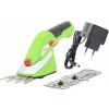 Akumulátorové elektrické nožnice 4Garden 10 cm 3,6 V