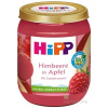HiPP Príkrm BIO Jablko a maliny ovocný (od ukonč. 4.-6.mesiaca) 1x160 g Hipp GmbH & Co. Vertrieb KG