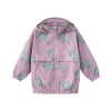 LEOKID Větrovka Shells Sea Tot Pink vel. 12 - 18 měsíců (vel. 80)