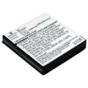 Sony Ericsson Xperia Arc 2500 mAh 9,3 Wh Li-Ion 3,7 V černý