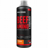 Body Attack Beef Amino Liquid 1000 ml, hydrolyzát hovädzieho proteínu, pomaranč