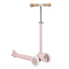 Banwood Eco trojkolesová kolobežka (Faded Pink)