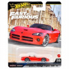 HOT WHEELS PREMIUM RÝCHLO A ZBESILO JBL85