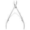 STALEKS Profesionálne kliešte na kožičku Expert 11 11 mm (Professional Cuticle Nippers)