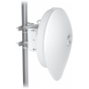 Ubiquiti AirFiber 60 XR - 60 GHz rádio (57-71GHz), PtP, 45 dBi, SFP+ port, 5 GHz záloha, 5.4 Gbps priepustnosť