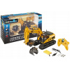 REVELL Control Stavebné vozidlo RC Bager 1:18 2,4GHz 24638