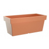 Kvetináč Lofly Case 37,8 cm TERAKOTA (DLOFC400-R624)